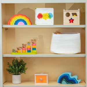 Ripple Rainbow Stacker