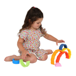 Ripple Rainbow Stacker
