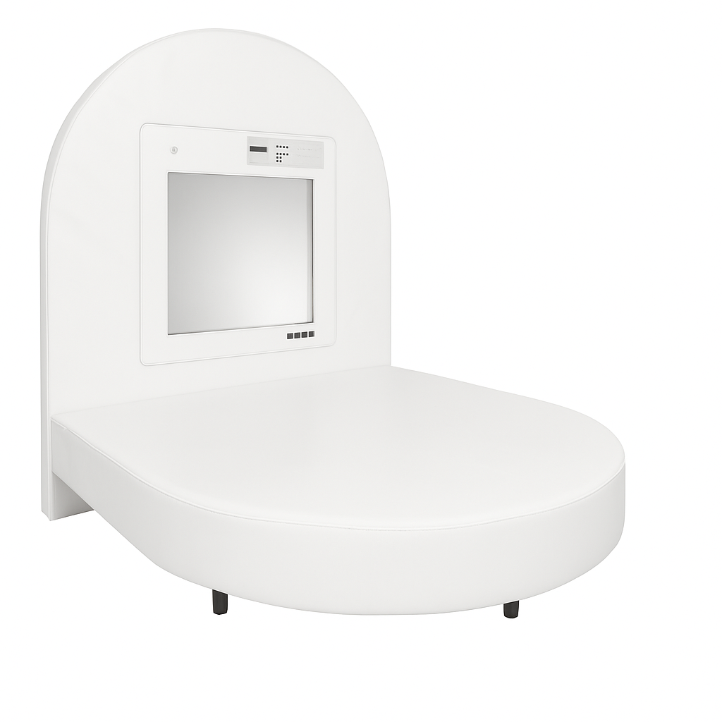 Infinity LED Light Panel for Sensory Room | Fun & Function