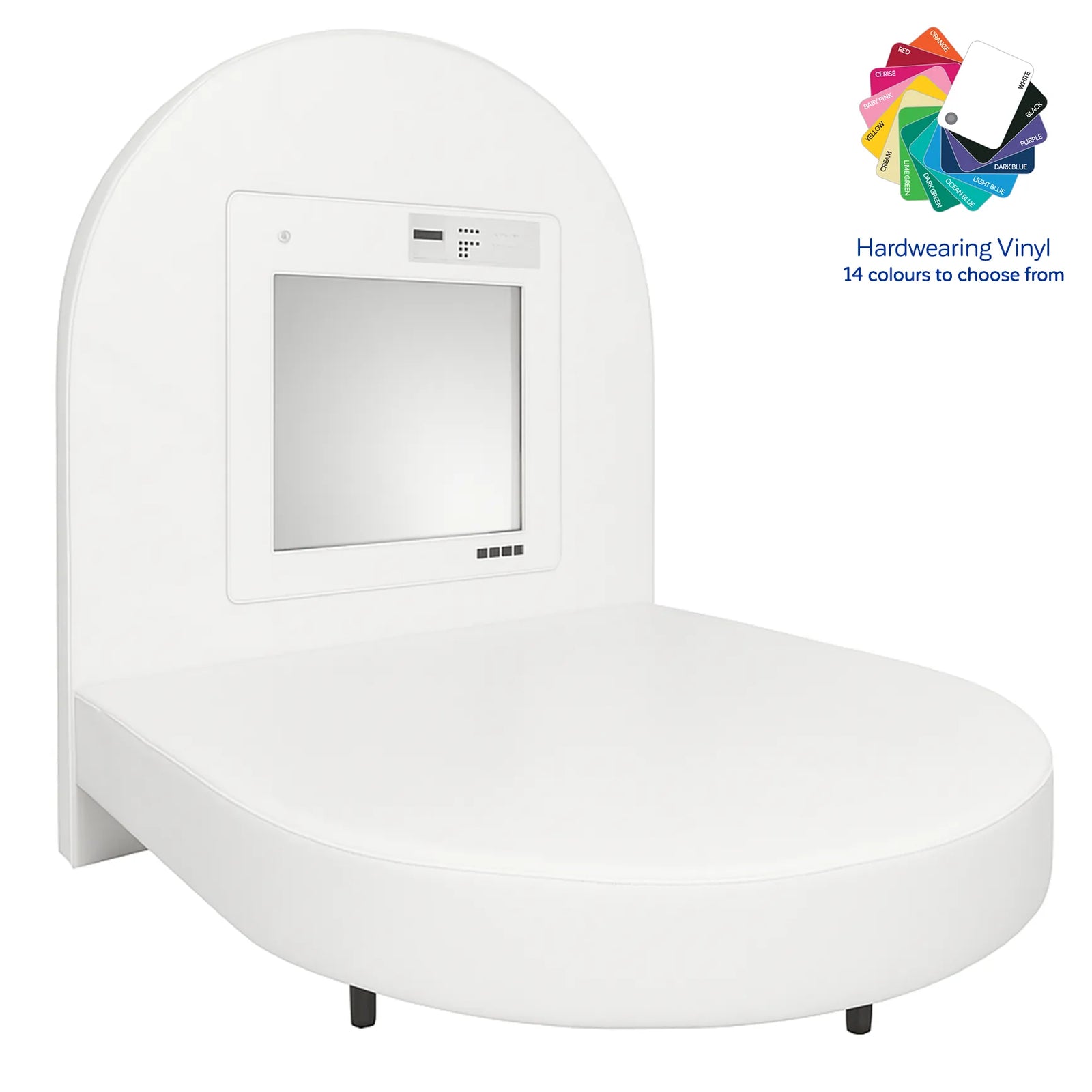 LED Infinity Light Panel