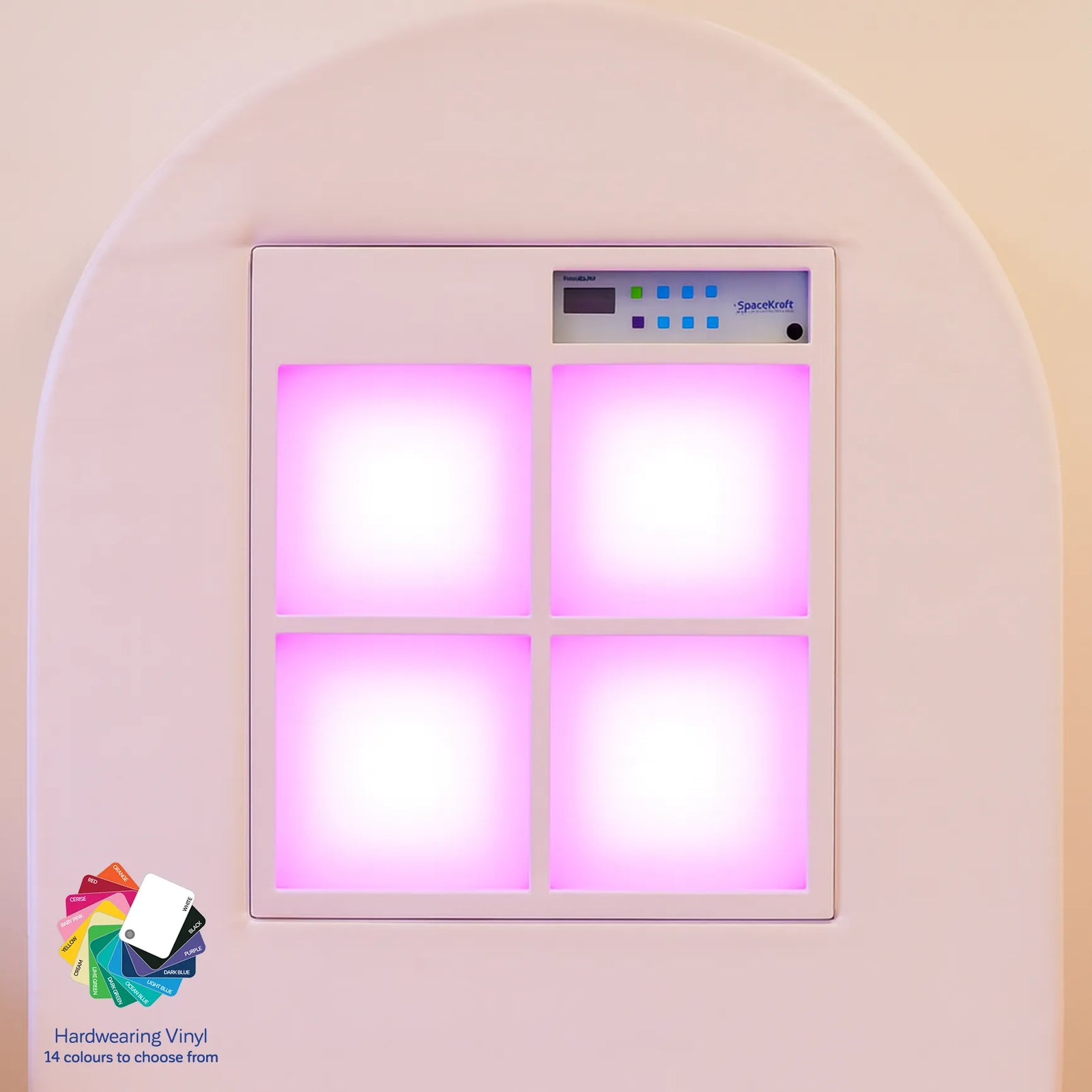 Color Changing Light Panel