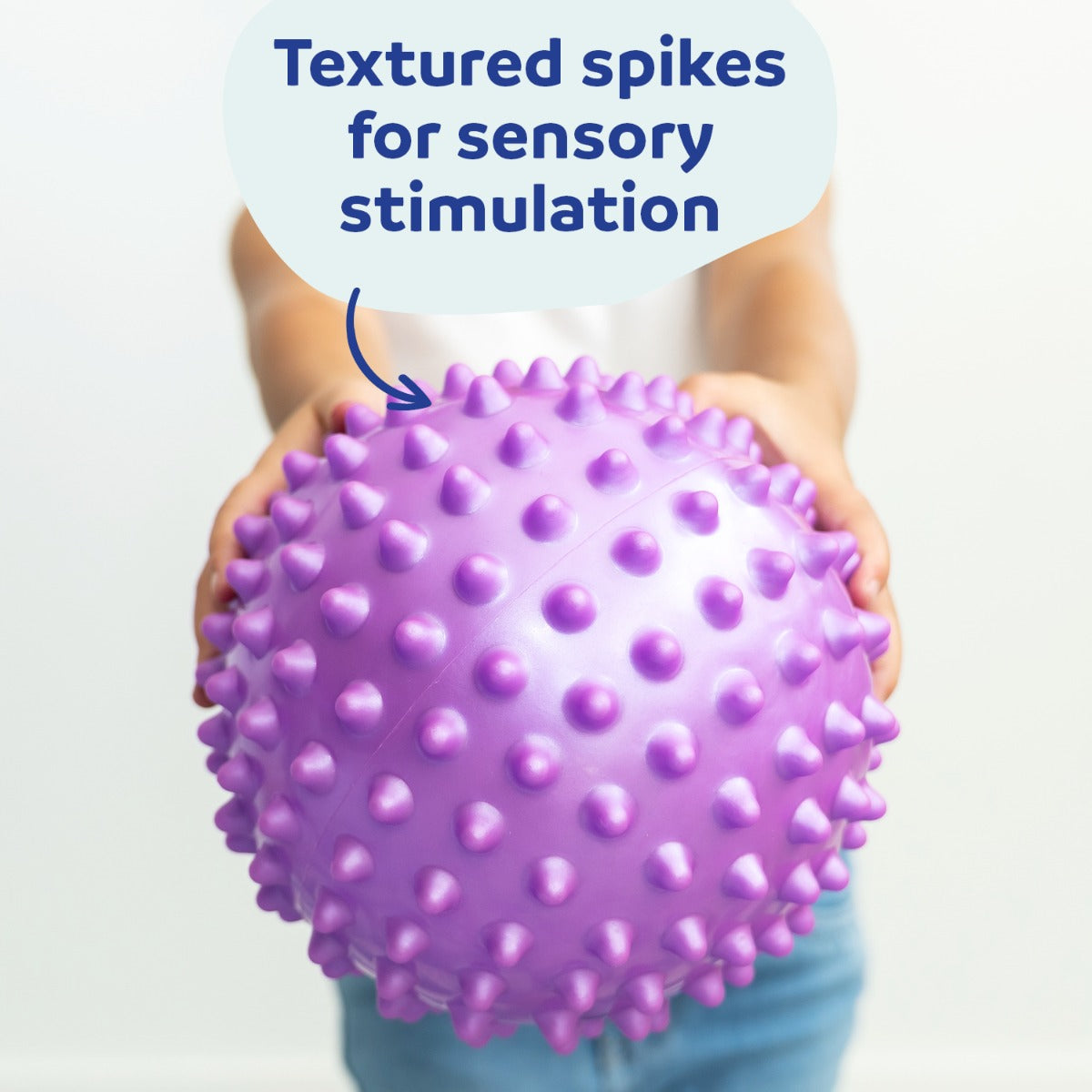 Spiky Tactile Balls