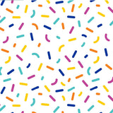 Close-up of the peel-and-stick wallpaper