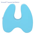 blue Sensasoft Squeezie Seat