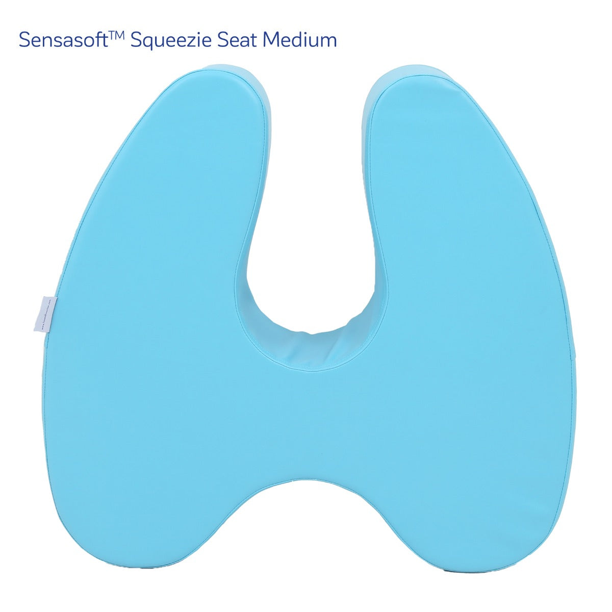 blue Sensasoft Squeezie Seat