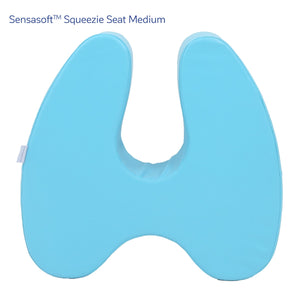 blue Sensasoft Squeezie Seat