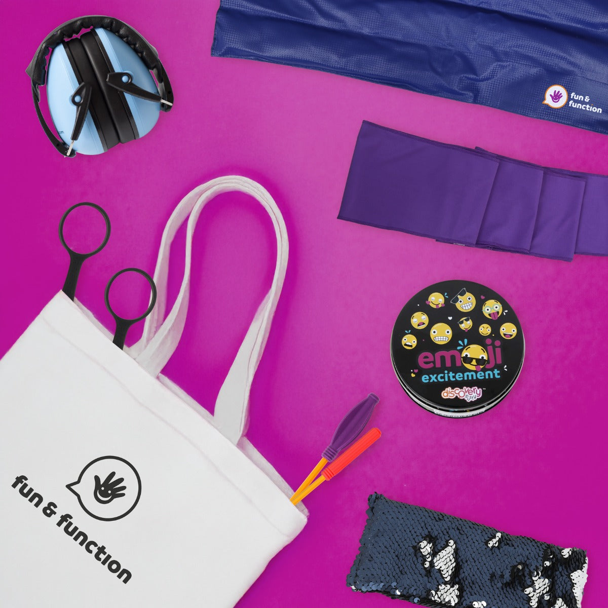 Fun And Function Start Strong Kit - High School | Fun & Function