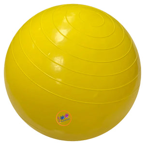 Yoga Deck for Kids on the Ball