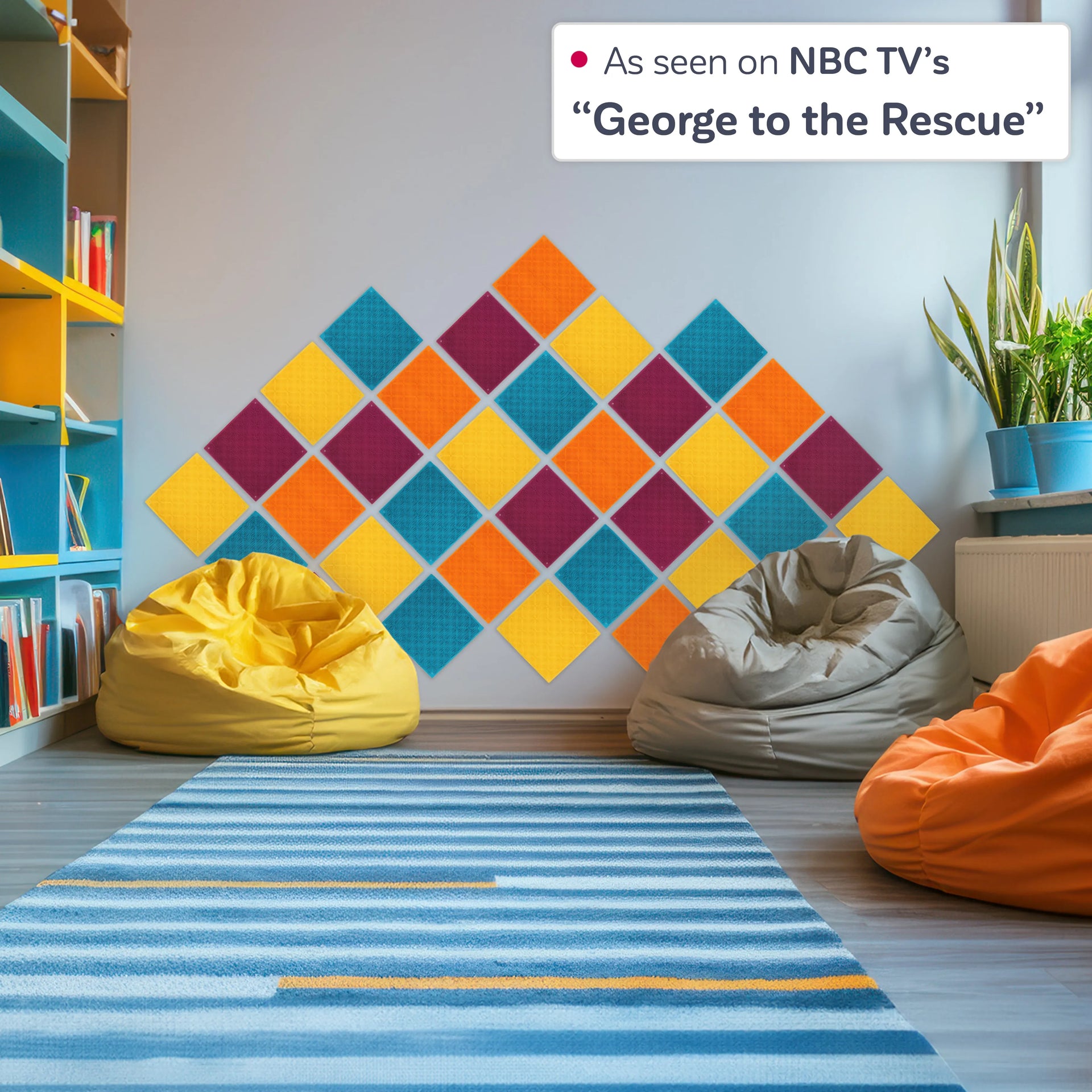 Touch 'N Brush Wall Panel