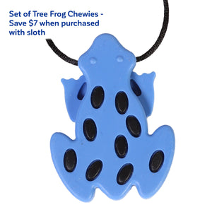 Sloth Heavy Hugger and Accessories