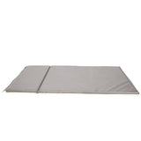 Gray Sensasoft Tunnel Mat unrolled flat