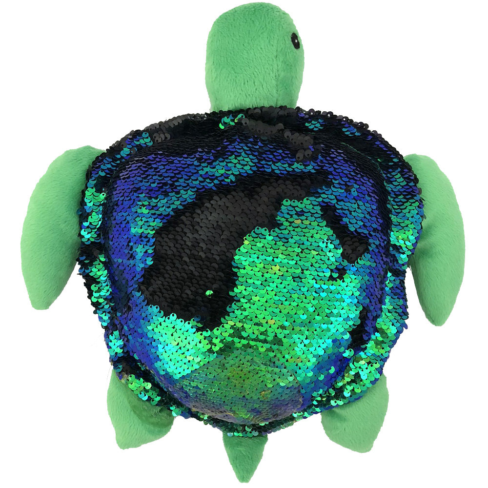Weighted Shimmery Turtle