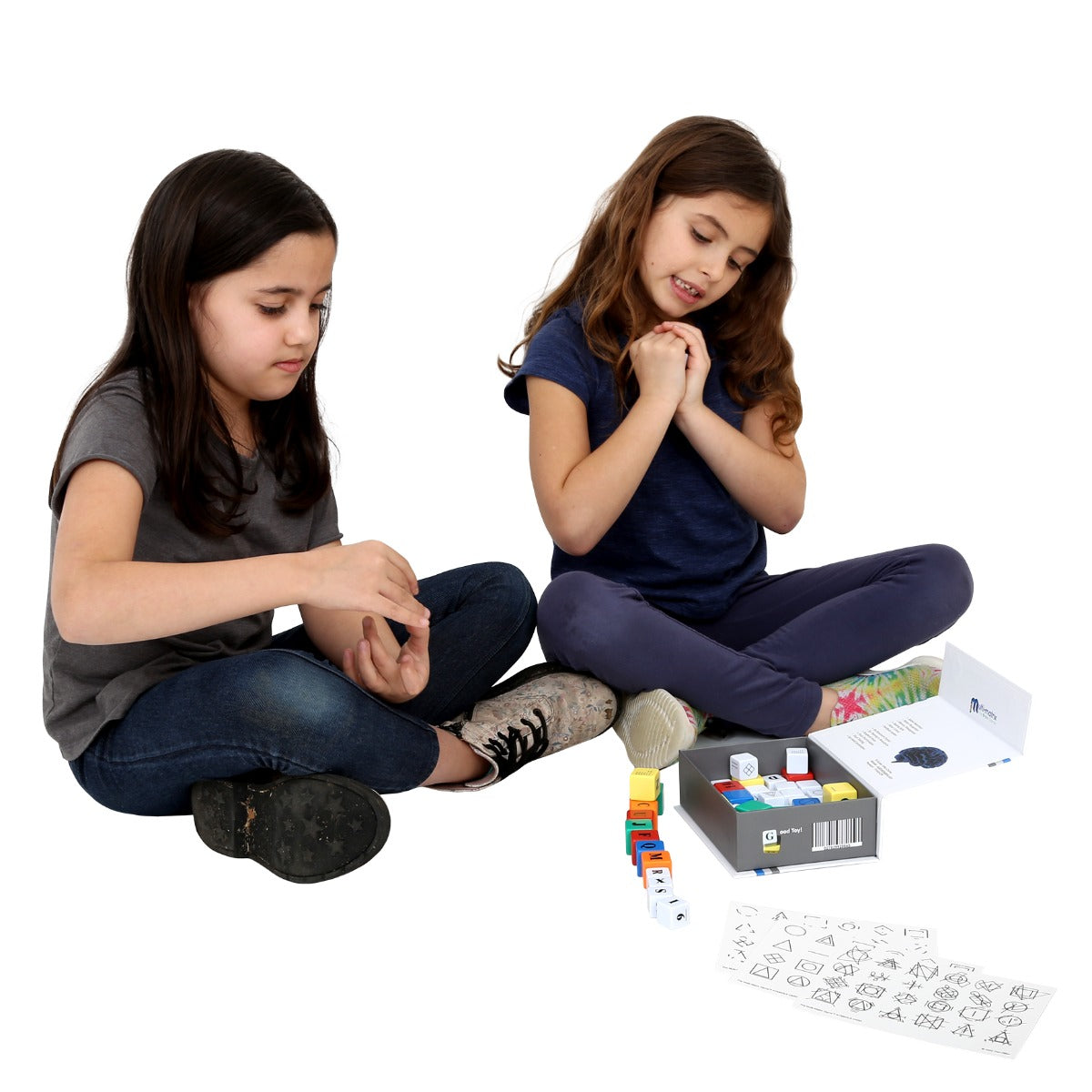 Multi-Matrix Game | Therapeutic Kids Game for Teaching Letters