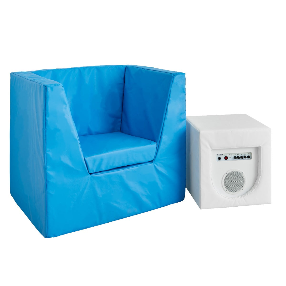 SensaSoft™ Support Vibrochair