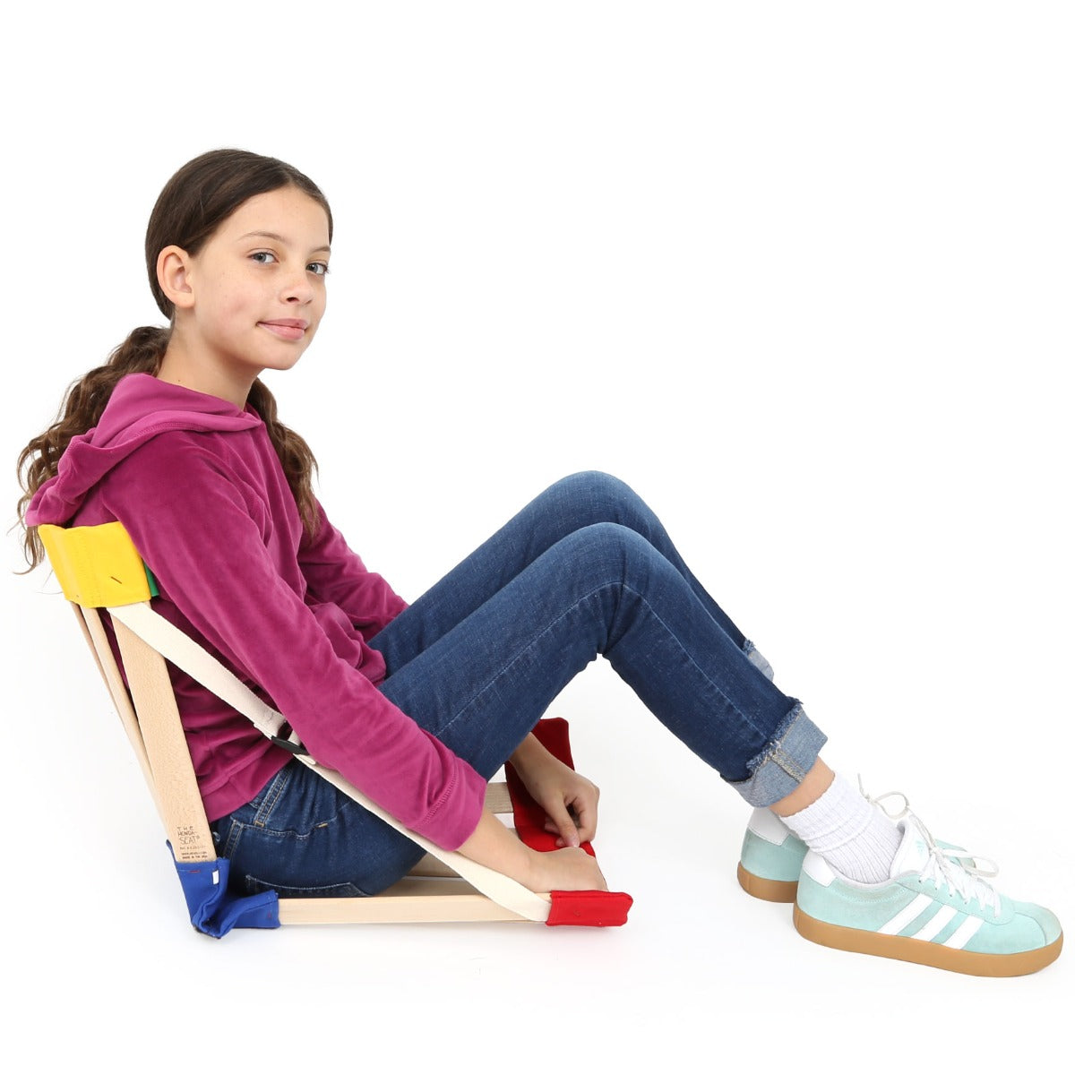 HowdaHug Seats | Sensory Seating & Chair for Kids | Portable