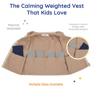 Weighted Explorer's Vest
