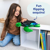 Weighted Shimmery Turtle