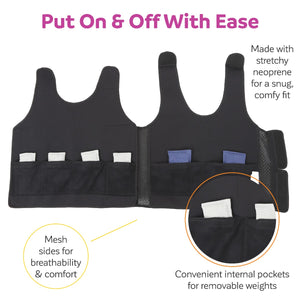 Original Weighted Compression Vest