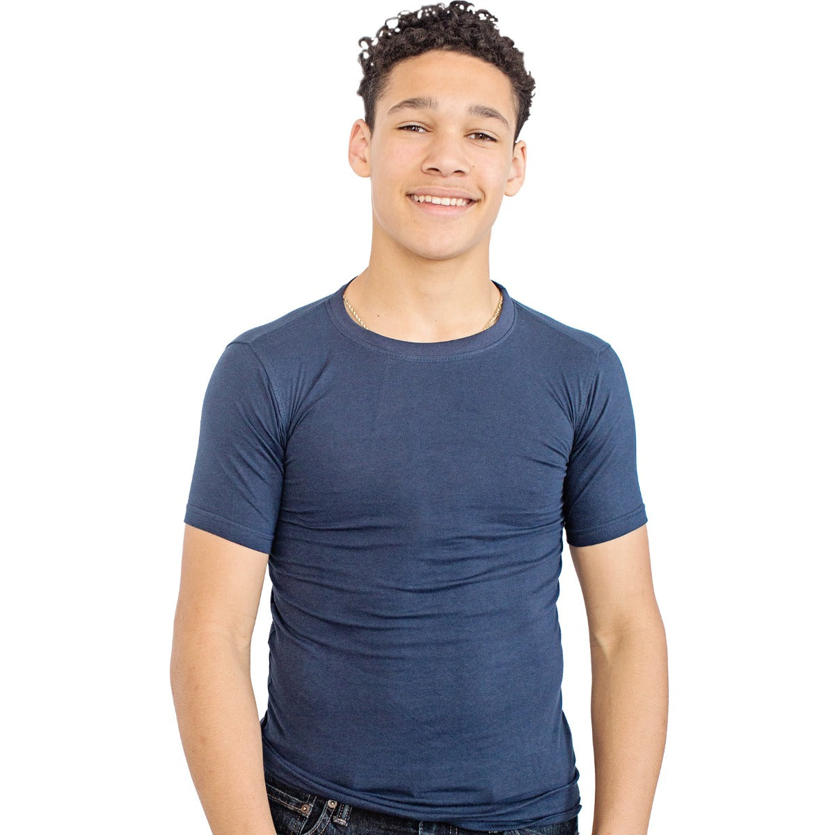 Sens-ational Hug Tee - Short Sleeves