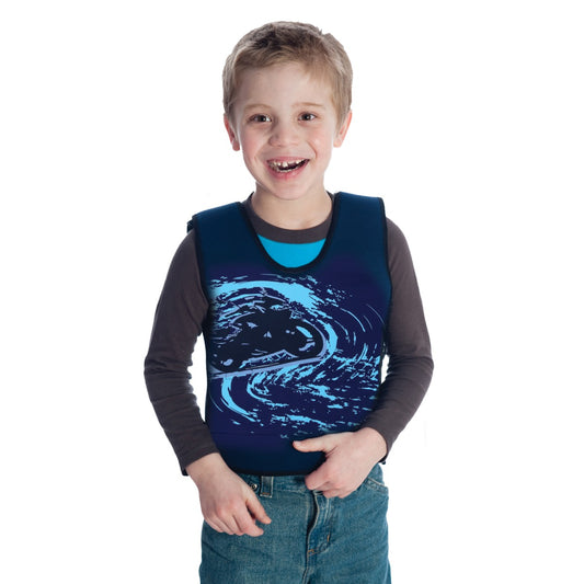 The Original Weighted Compression Vest™ with Graphics