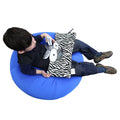 boy with the Animal Lap Pad