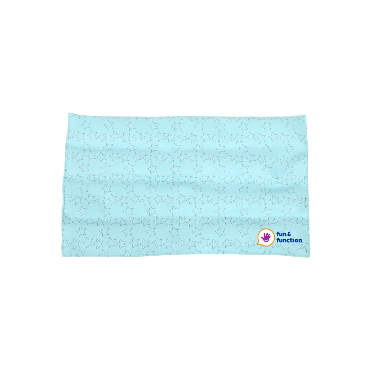 Wipe Clean! Weighted Lap Pads