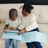 Wipe Clean! Weighted Lap Pads