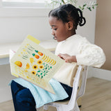 Wipe Clean! Weighted Lap Pads