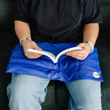 Wipe Clean! Weighted Lap Pads