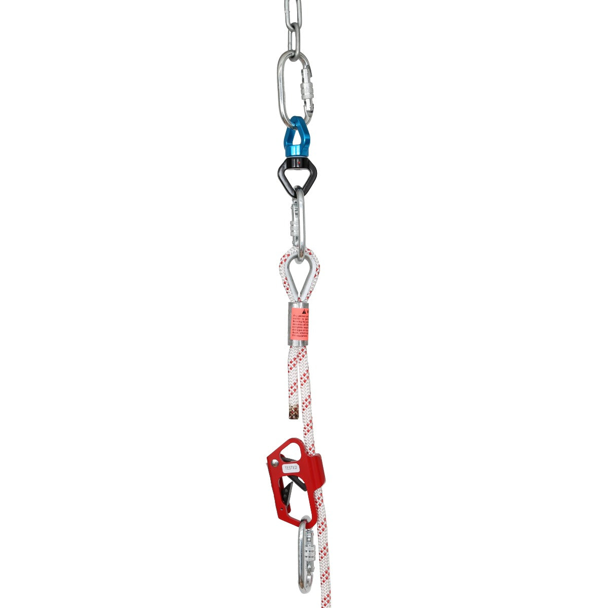 Swing Adjustment System (SAS)