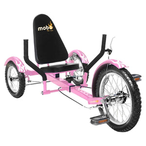 3 wheeled recumbent bicycle Shop Mobo Triton Recumbent Tricycle