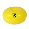 CanDo Donut Ball in the color yellow