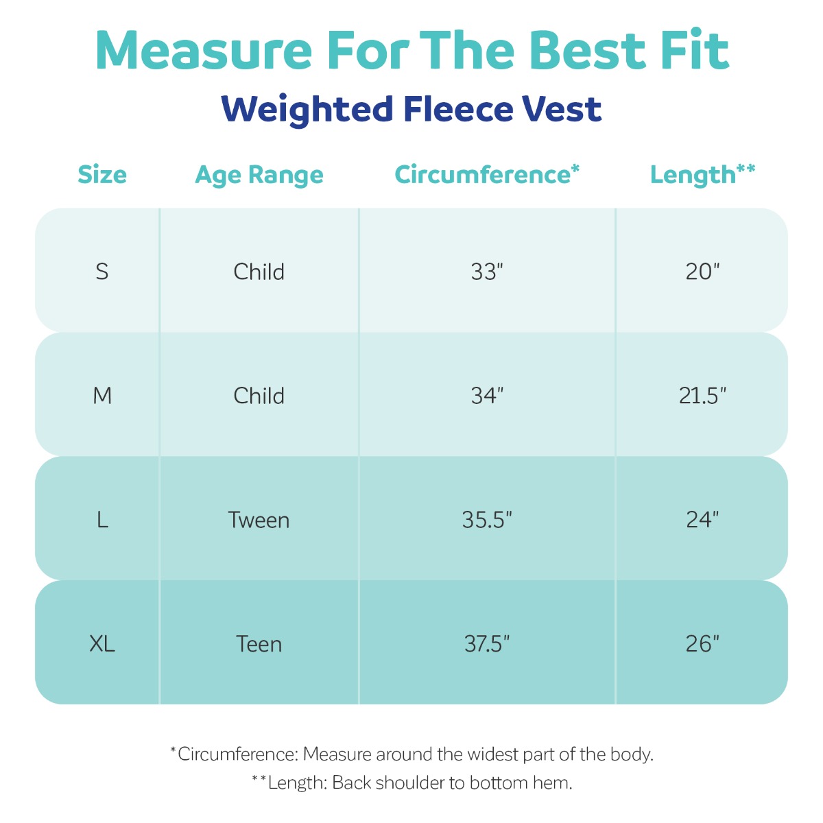 Weighted_Fleece_Vest_web_size_chart