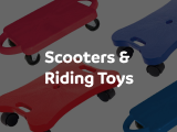 Scooters & Riding Toys