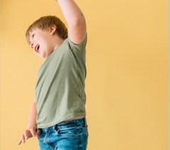 Powerful propioceptive activities that can help your child stay calm and alert