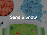 Sand & Snow