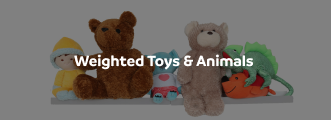 Weighted Toys & Animals