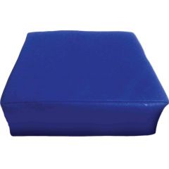 Senseez Pillow - Blue Square