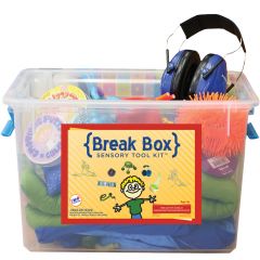 Break Box Sensory Tool Kit