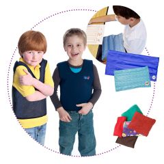Classroom Weighted Focus Kit