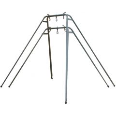 solid steel Homestand Portable Swing Frames