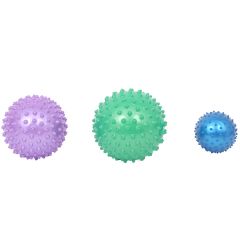 Spiky Tactile Balls
