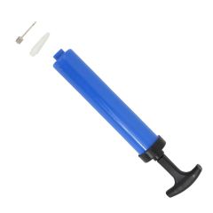 Blue Needle Hand Pump
