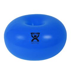 CanDo Donut Ball in the color blue