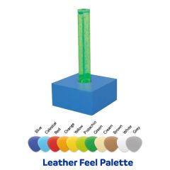 Small Bubble Tube Leather Feel Palette