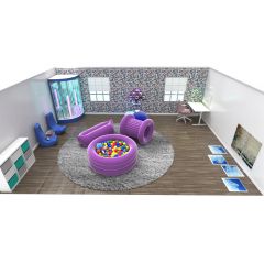 Calming Sensory Room for Homes - Custom Choice