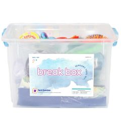Early Childhood Break Box Sensory Tool Kit
