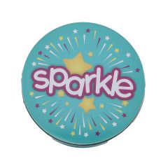 Sea green Emotions Putty Sparkle