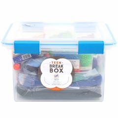 Teen Break Box® Container