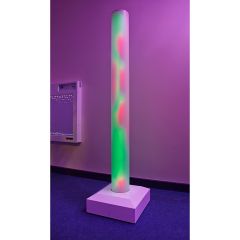 Waterless LED Color Column 